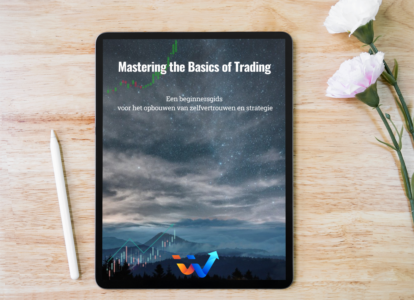 Mastering the Basics of Trading - Digital E-Book (Dutch Edition)