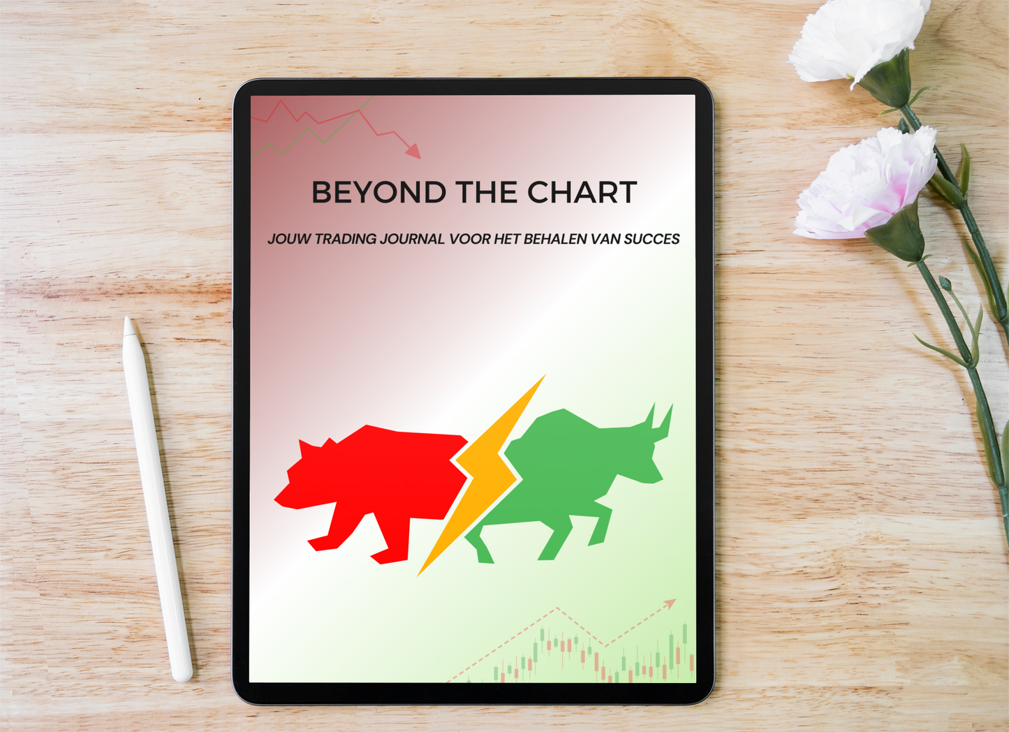 Beyond The Chart - Trading Journal - Dutch Version